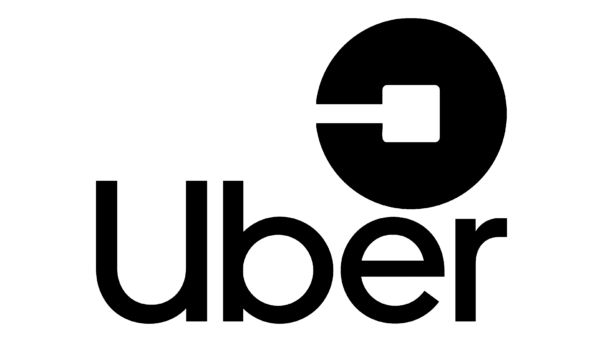 Логотип Убер