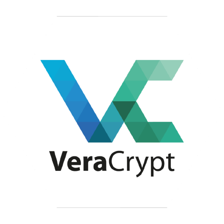 VeraCrypt 徽标