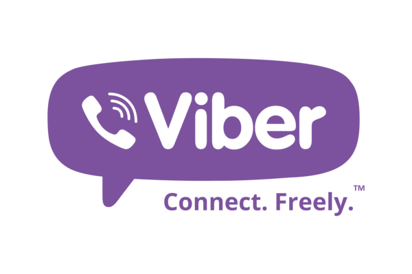 Viber 社区徽标