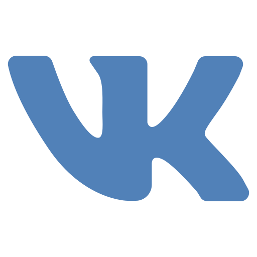 Логотип ВК (ВКонтакте)