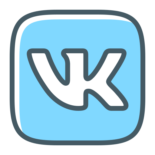 vk.com Logo