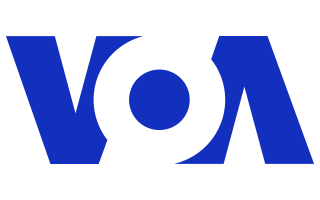 voanews.com ロゴ