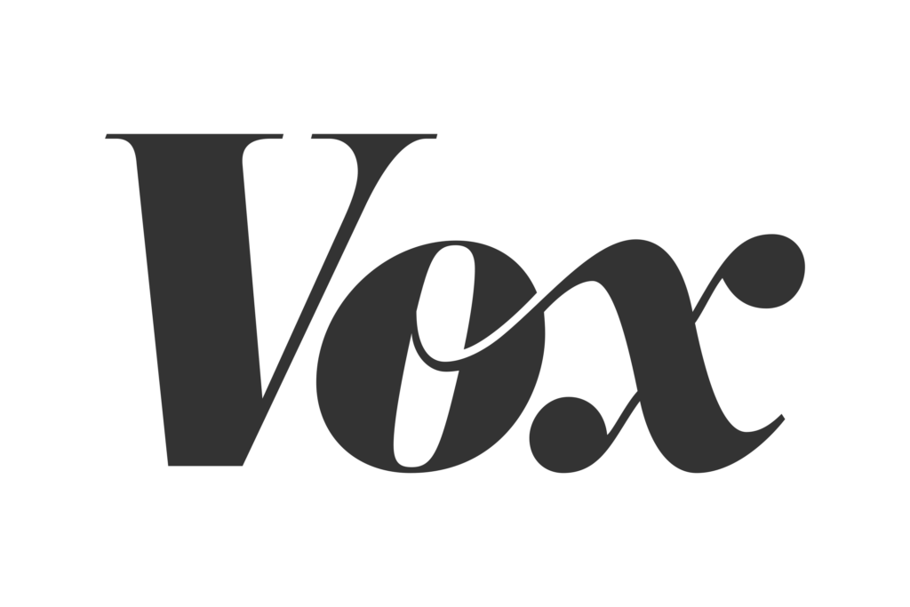 ヴォックスのロゴ