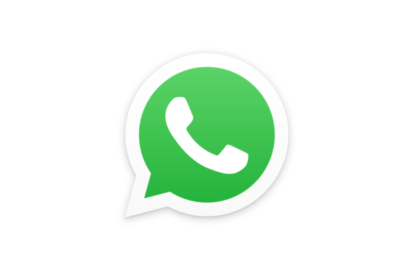 Логотип WhatsApp.com