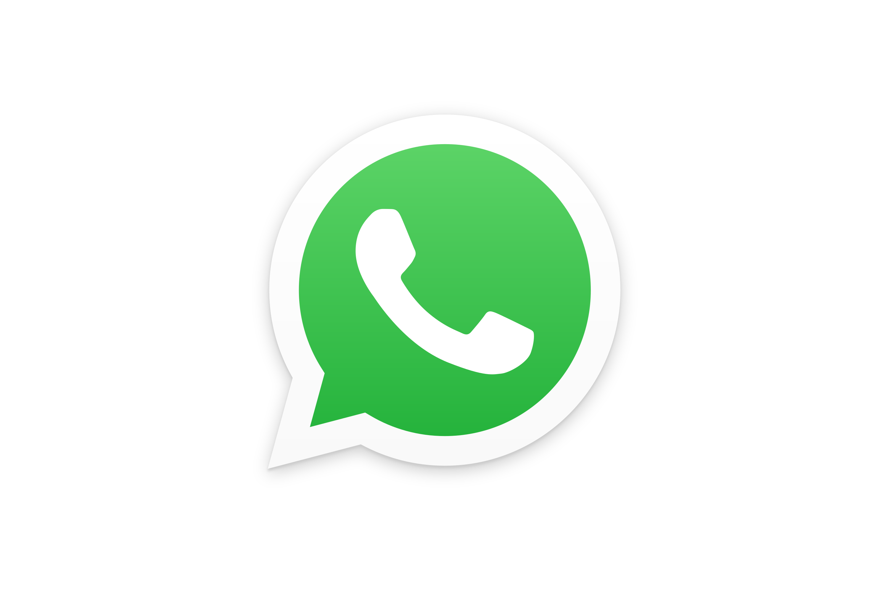 whatsapp.com ロゴ