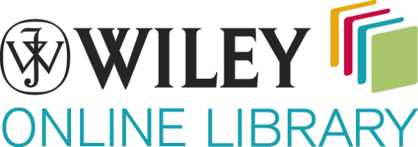 Логотип онлайн-библиотеки Wiley