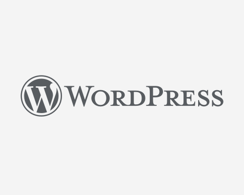 Логотип wordpress.com