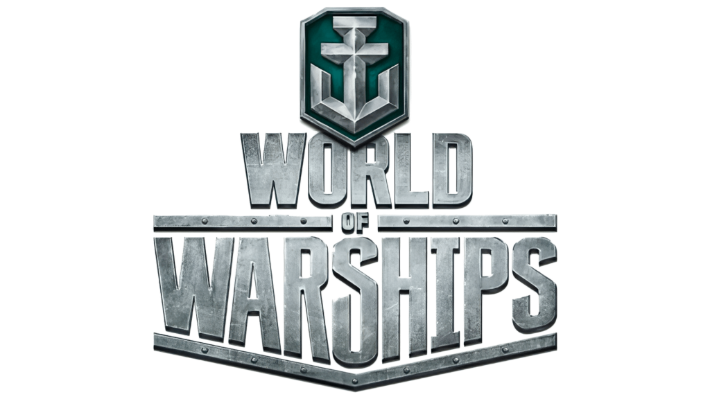 World of Warships のロゴ