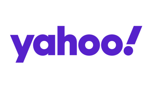 yahoo.comのロゴ