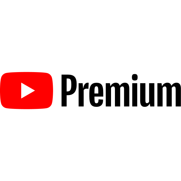 YouTube 高级徽标