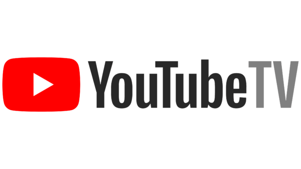 YouTube 电视徽标