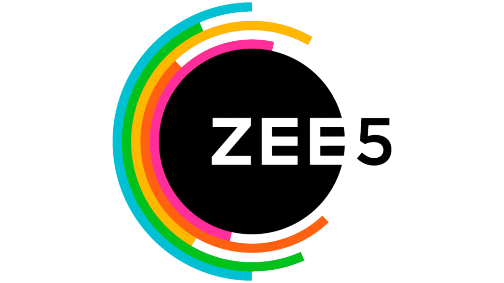 Logo ZEE5