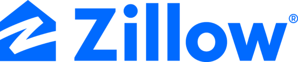 Логотип zillow.com