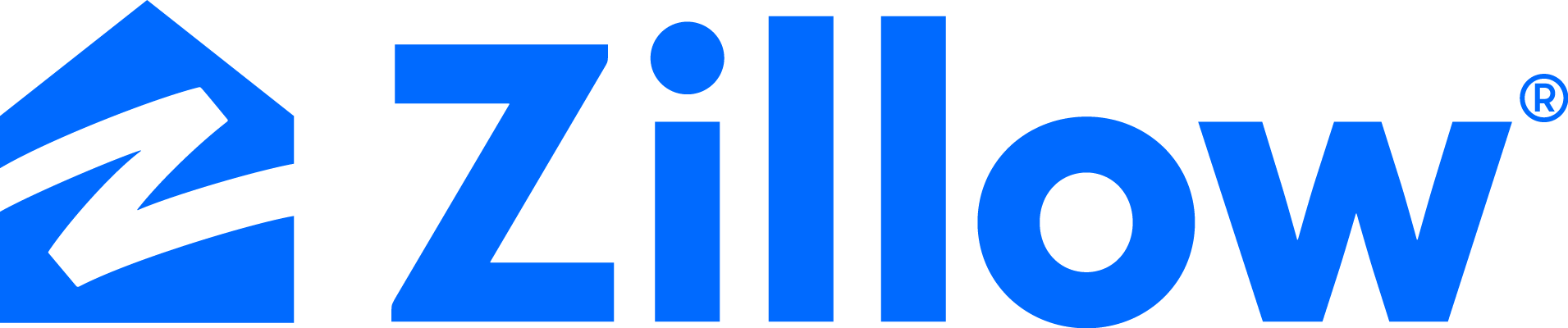 Logo zillow.com