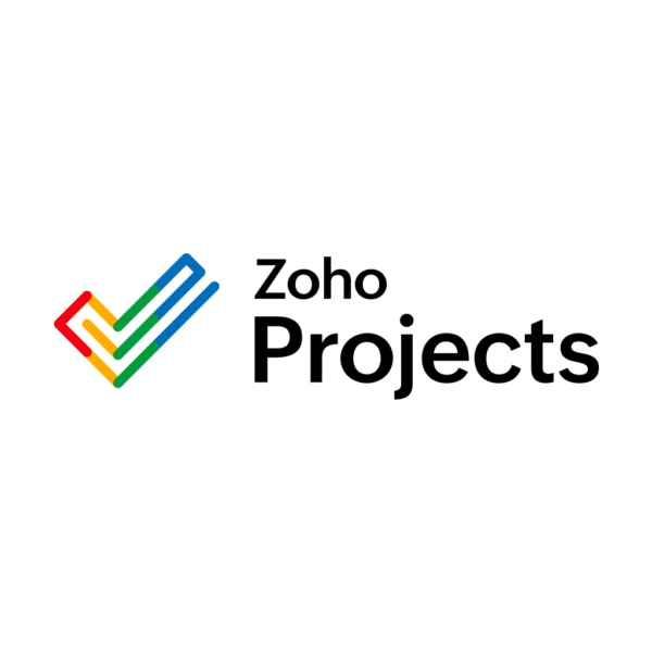 Zoho Projects 徽标