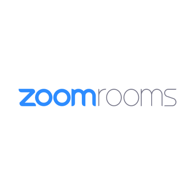 Логотип Zoom Rooms