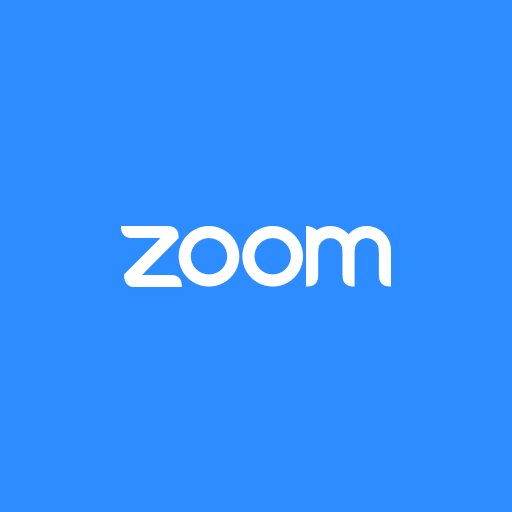 Логотип Zoom.us